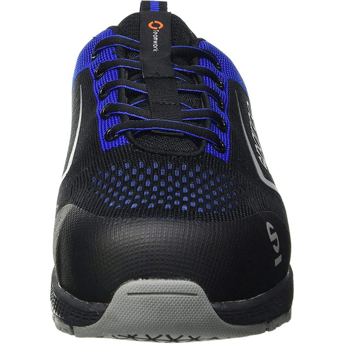 Scarpe di Sicurezza Sparco 0752639NRAZ Azzurro S1P