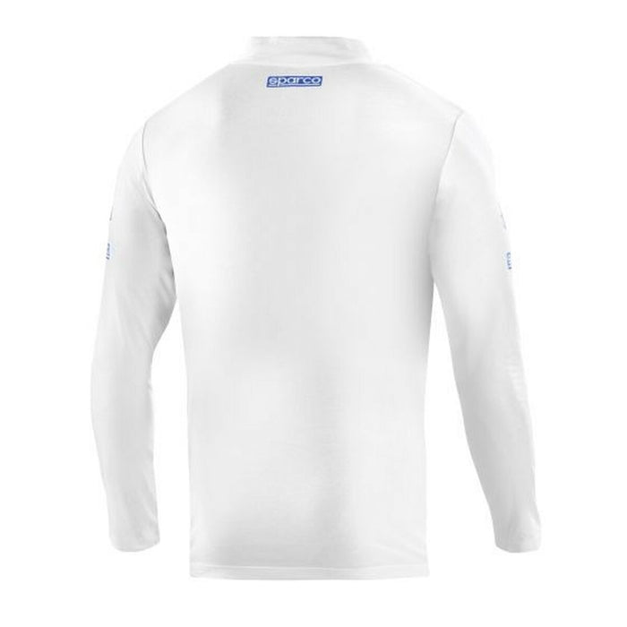 Men’s Long Sleeve T-Shirt Sparco Martini Racing White S