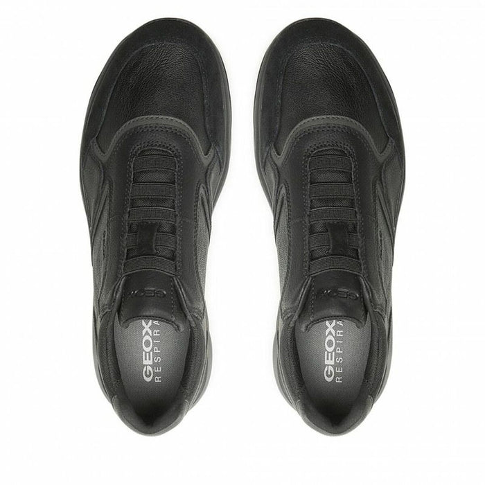 Zapatillas Casual Hombre Geox Damiano Negro