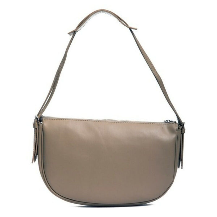 Bolso Mujer Trussardi D66TRC00035-CAMEL Piel Crema