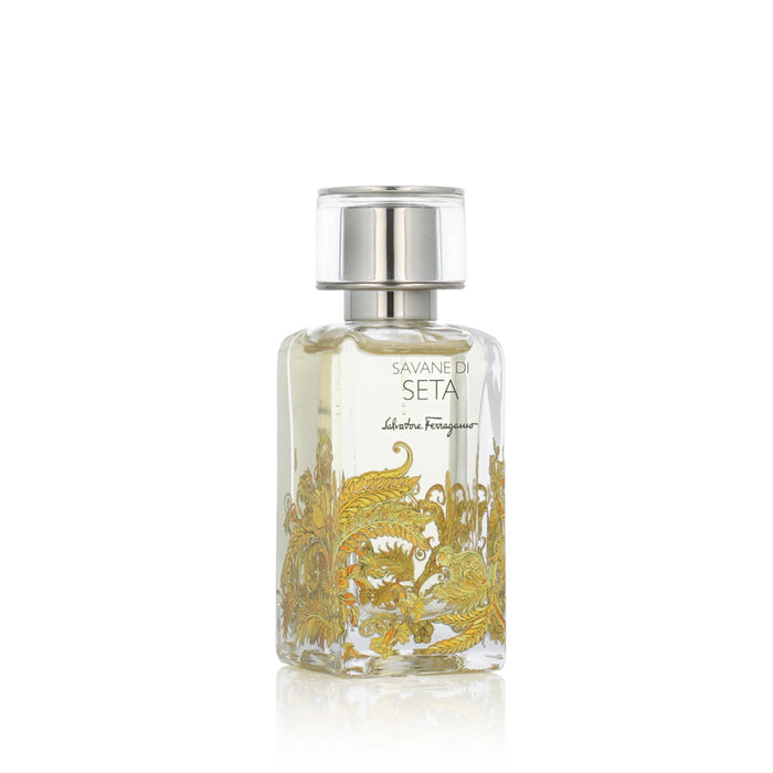 Profumo Unisex Salvatore Ferragamo EDP Savane di Seta (50 ml)