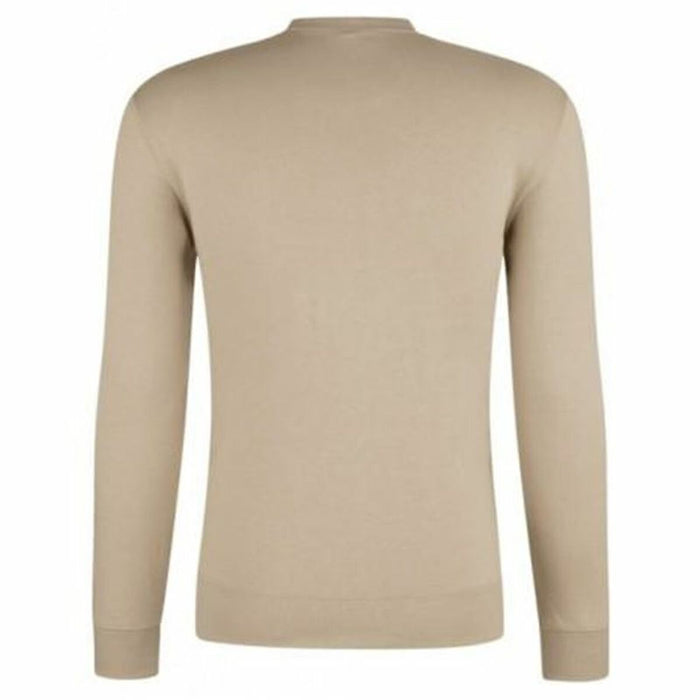Sudadera con Capucha Champion Marrón Hombre