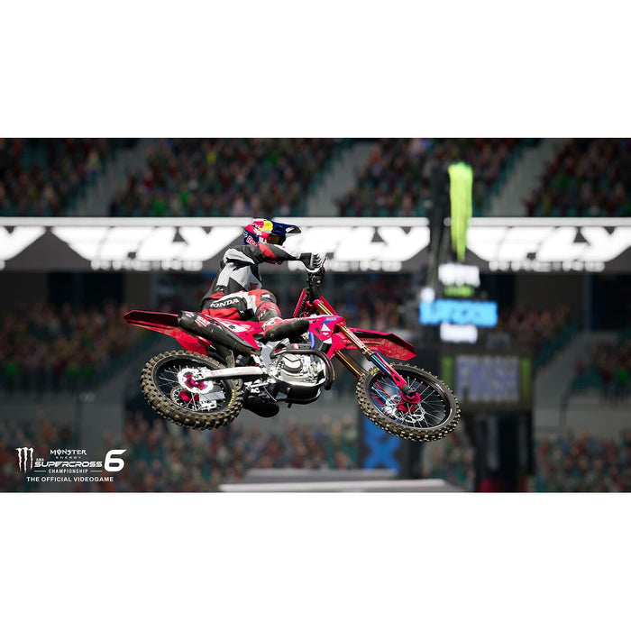 Videojuego Xbox One / Series X Milestone Monster Energy Supercross 6