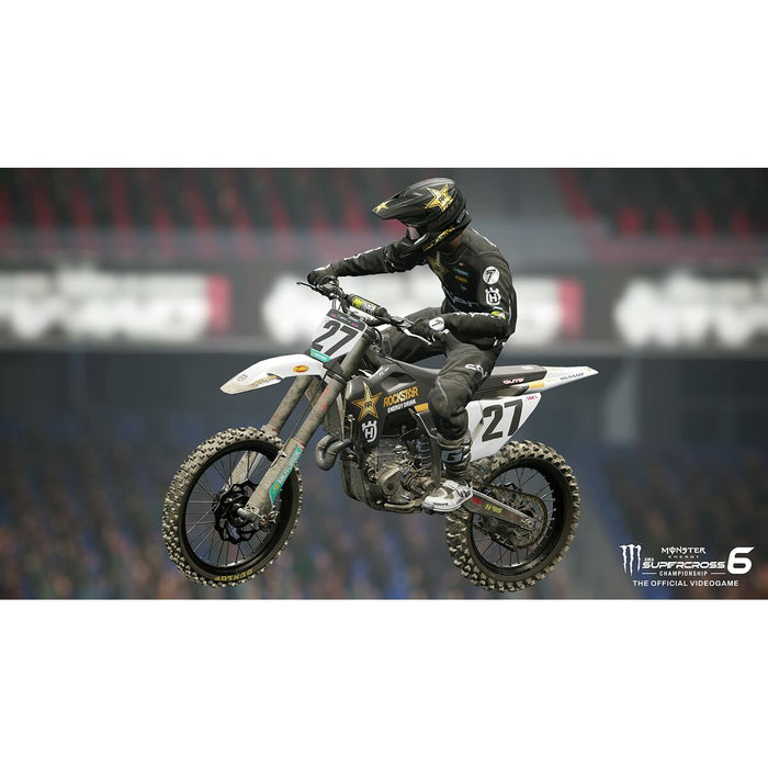 Videojuego Xbox One / Series X Milestone Monster Energy Supercross 6