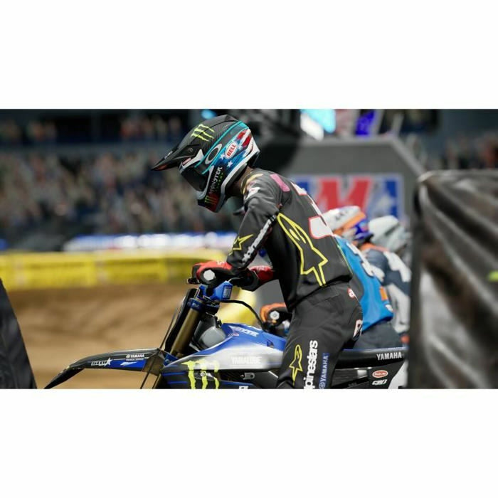 Videojuego Xbox One / Series X Milestone Monster Energy Supercross 6