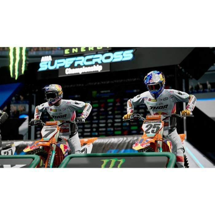 Videojuego Xbox One / Series X Milestone Monster Energy Supercross 6