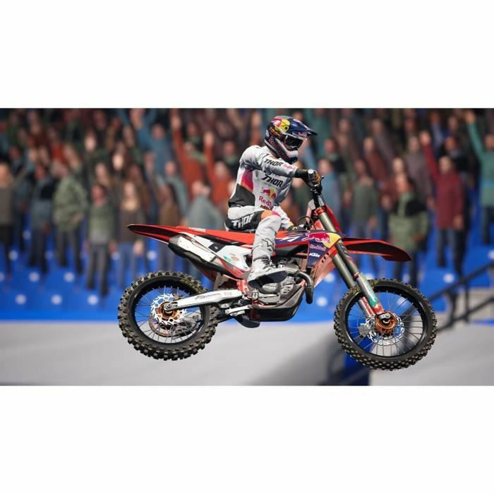 Videojuego Xbox One / Series X Milestone Monster Energy Supercross 6