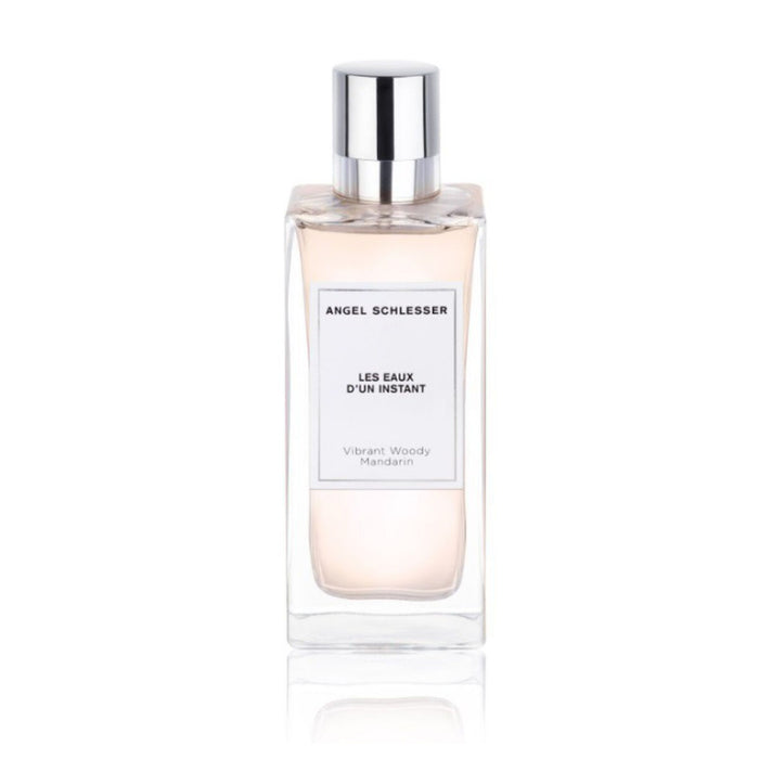 Perfume Hombre Angel Schlesser EDT Les eaux d'un instant Vibrant Woody Mandarin 150 ml