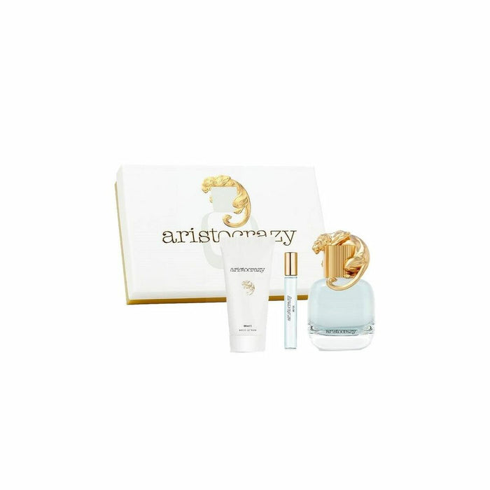 Cofanetto Profumo Donna Brave Aristocrazy 860110 (3 pcs)