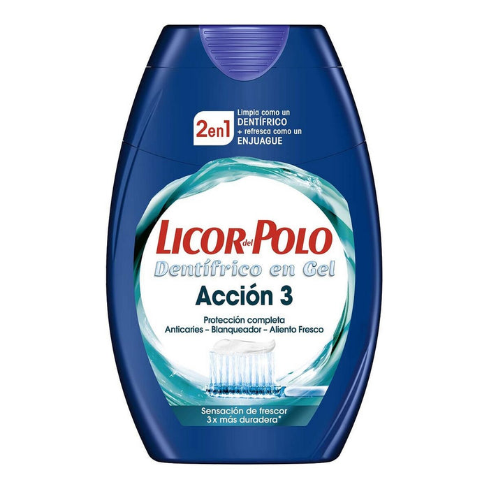 Pasta de Dientes Licor Del Polo 2 en 1 (75 ml)