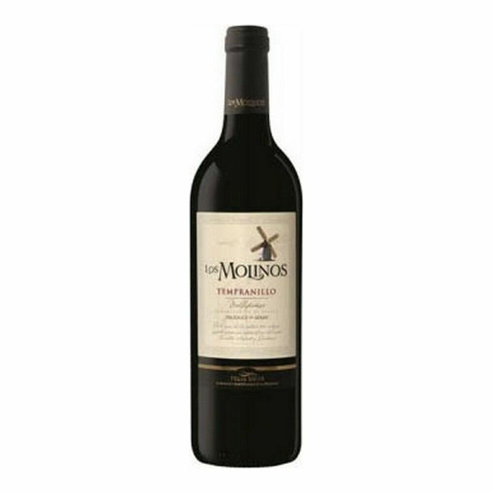 Vino Rosso Los Molinos 63253 (Pack 6x)