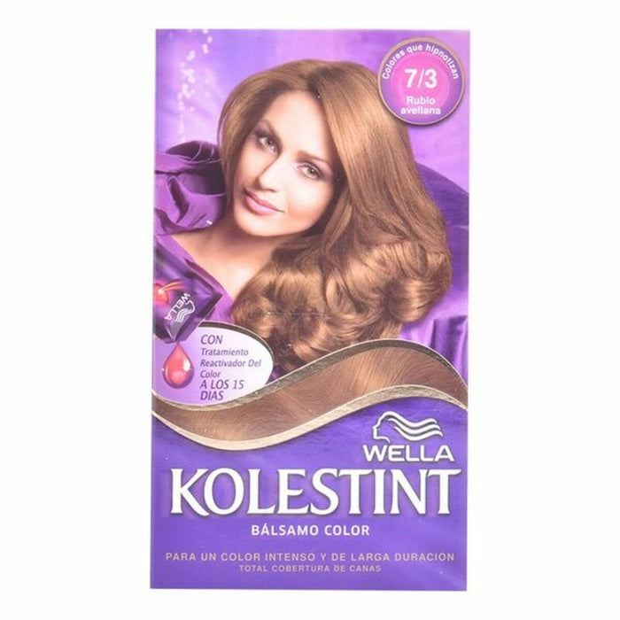 Colorazione in Crema Kolestint Wella