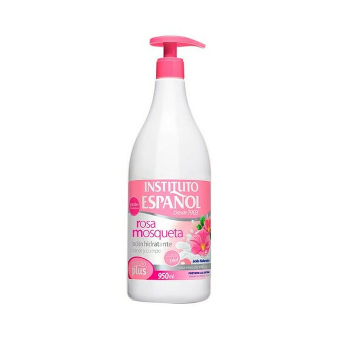 Leche Corporal Nutritiva Instituto Español Rosa Mosqueta (950 ml)