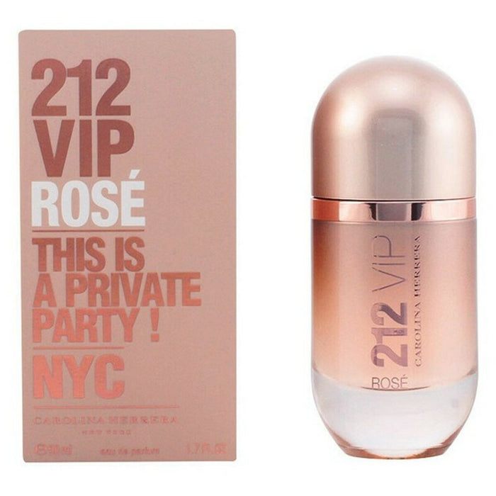 Women's Perfume 212 Vip Rosé Carolina Herrera EDP