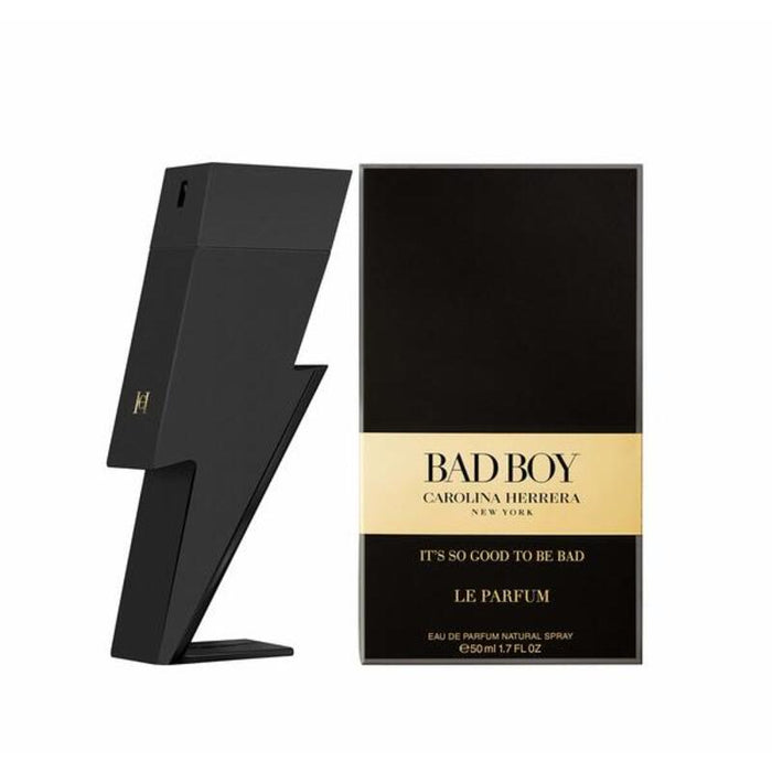 Perfume Hombre Carolina Herrera Bad Boy Le Parfum 100 ml