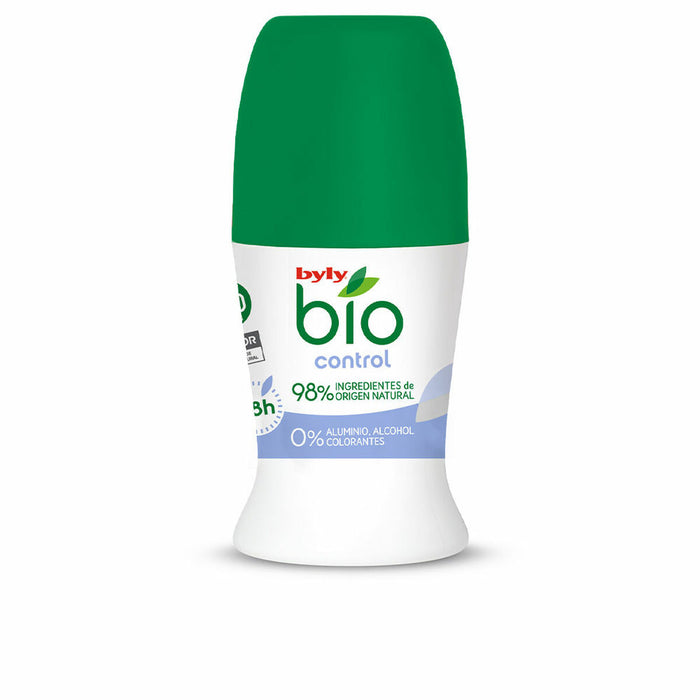 Desodorante Roll-On Byly Bio Control (50 ml)