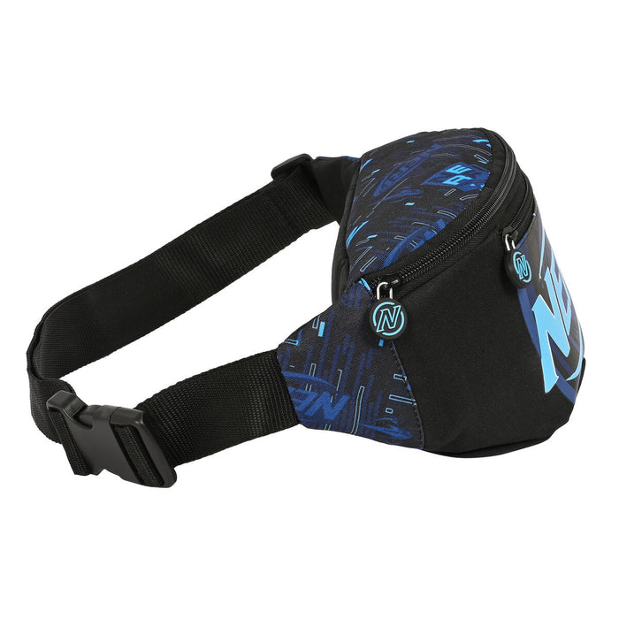 Riñonera Nerf Boost Negro 23 x 12 x 9 cm