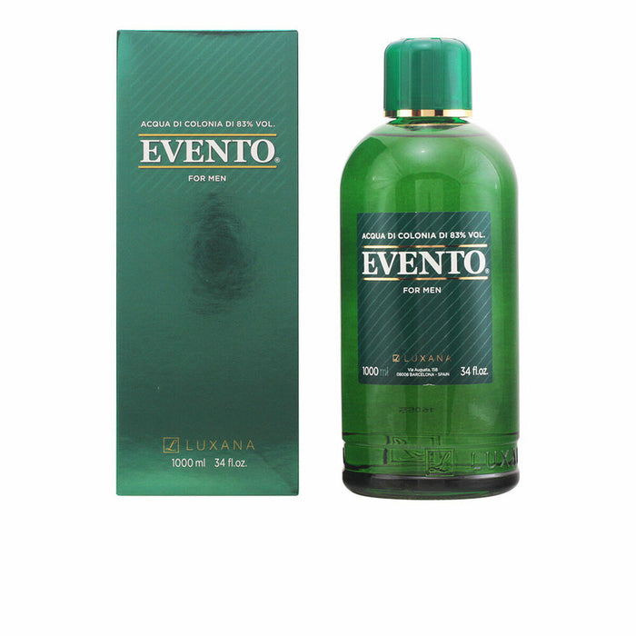 Profumo Uomo Luxana Evento EDC (1000 ml)