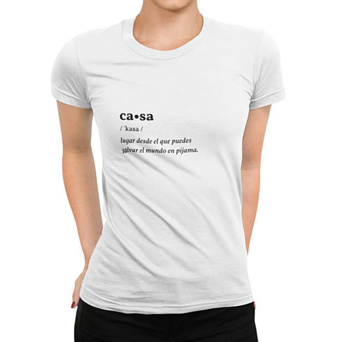 Camiseta Casa