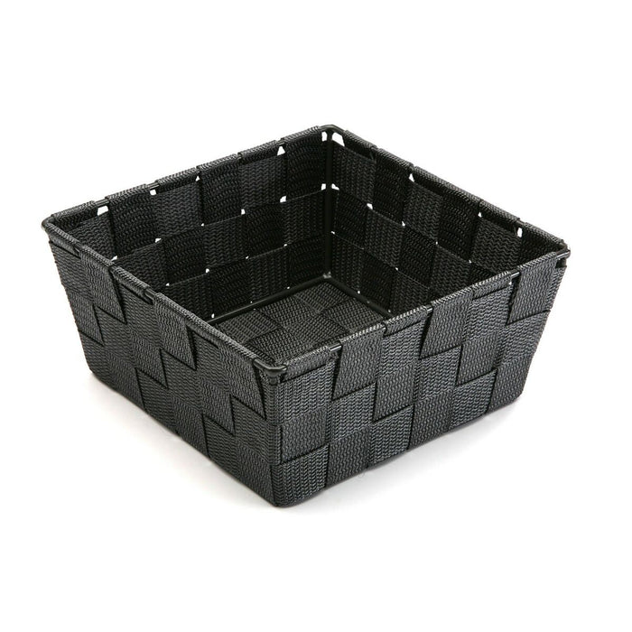 Cesta Versa Gris 19 x 9 x 19 cm