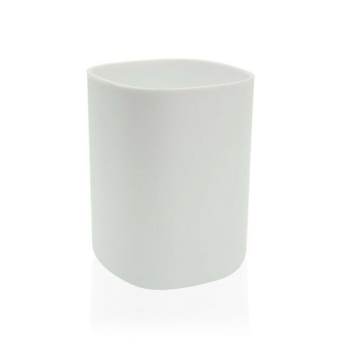 Portaspazzolini da Denti Versa polipropilene (7,8 x 7,8 x 10,5 cm)