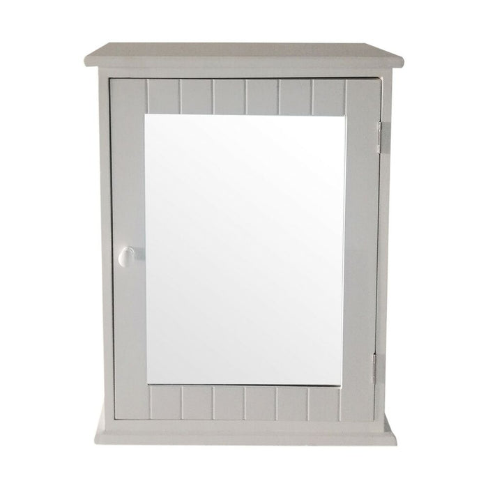 Mueble Auxiliar Versa Espejo Madera (16 x 56 x 46 cm)