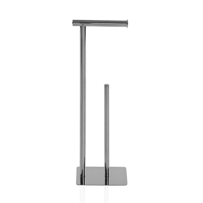 Free-Standing Towel Rack Versa Multicolour Steel Plastic 13 x 53 cm