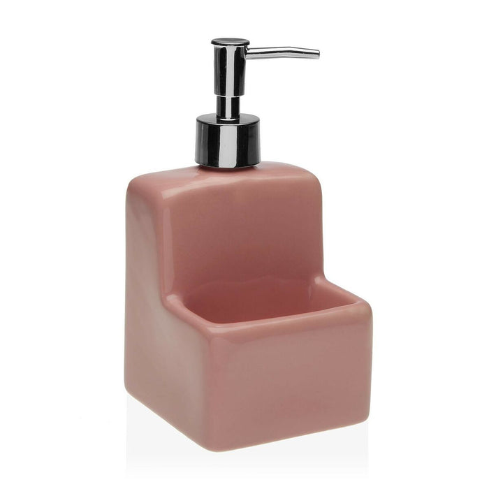 Dispensador de Jabón Versa Rosa Dolomita