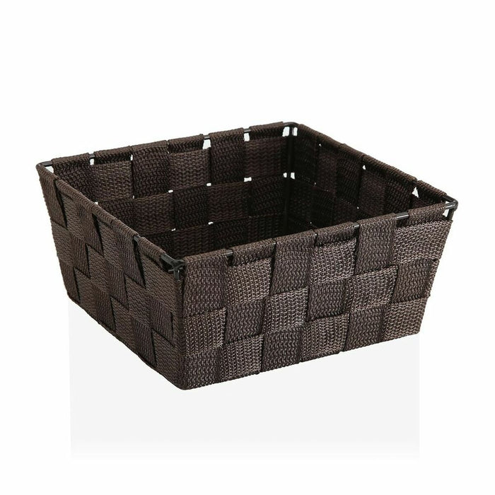 Cesta Versa Textil (10 x 6 x 25 cm)