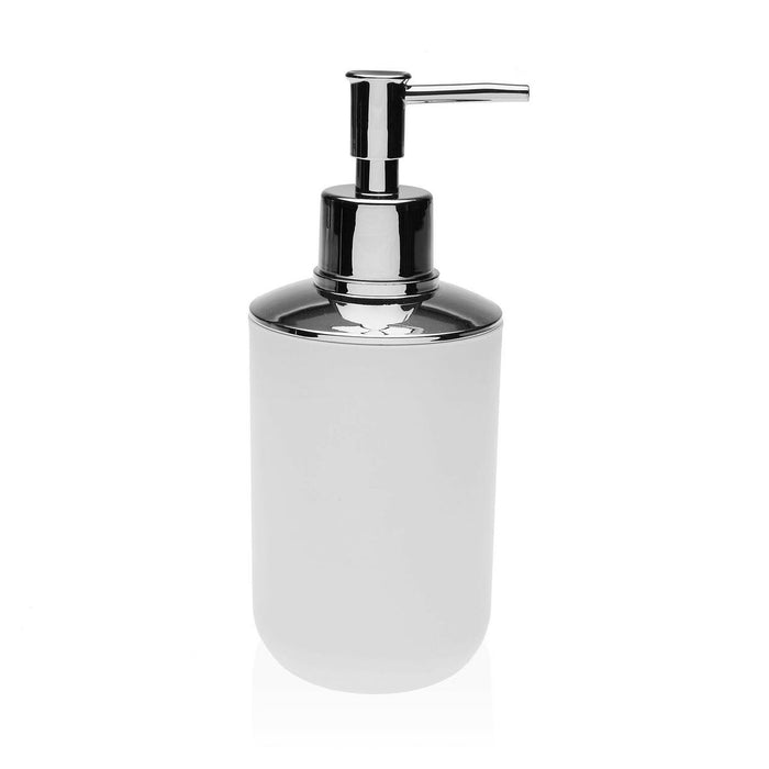 Set da Bagno Versa Bianco polipropilene (7,5 x 18 x 7,5 cm)