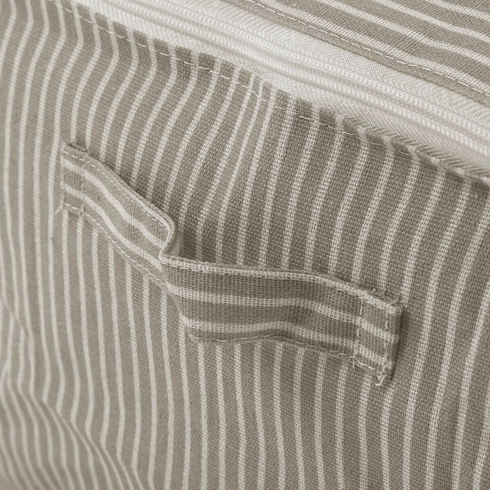 Scatole Portaoggetti Versa Beige 38 x 26 x 26 cm