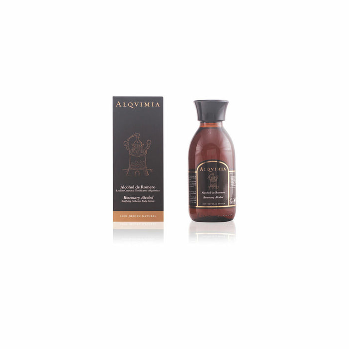 Alcol al Rosmarino Alqvimia (150 ml)