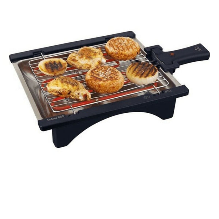 Barbacoa JATA BQ95 2000W Negro