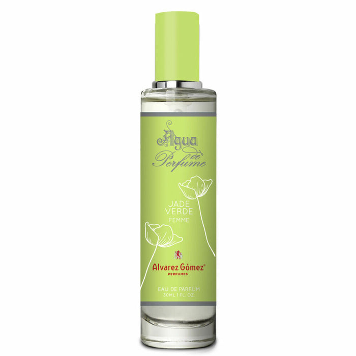 Perfume Mujer Alvarez Gomez Jade Verde Femme EDP (30 ml)