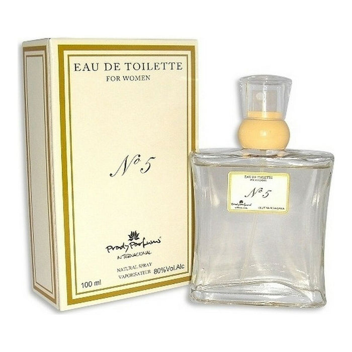 Profumo Donna Nº5 Prady Parfums EDT (100 ml)