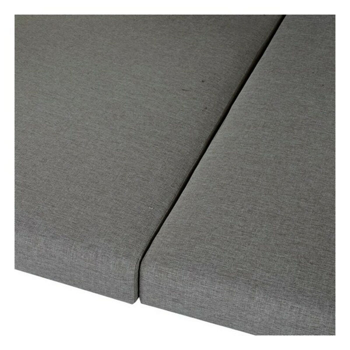 Cama para Jardín DKD Home Decor Poliéster Aluminio (208 x 188 x 205 cm)