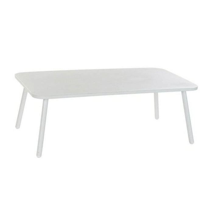 Conjunto de Sofá y Mesa DKD Home Decor MB-179038 Jardín Beige Metal Aluminio Cuerda 151,5 x 72 x 70 cm (4 pcs)