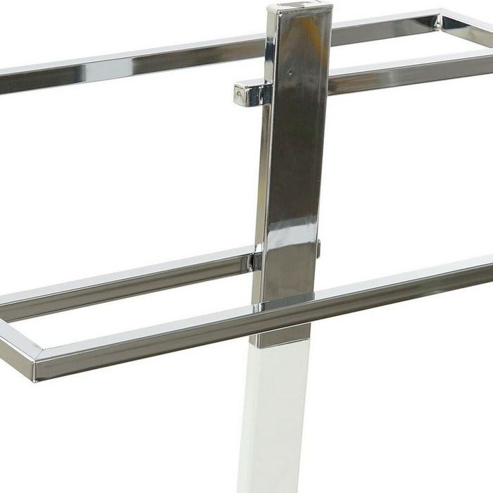 Toallero DKD Home Decor Metal (42 x 20 x 88 cm)
