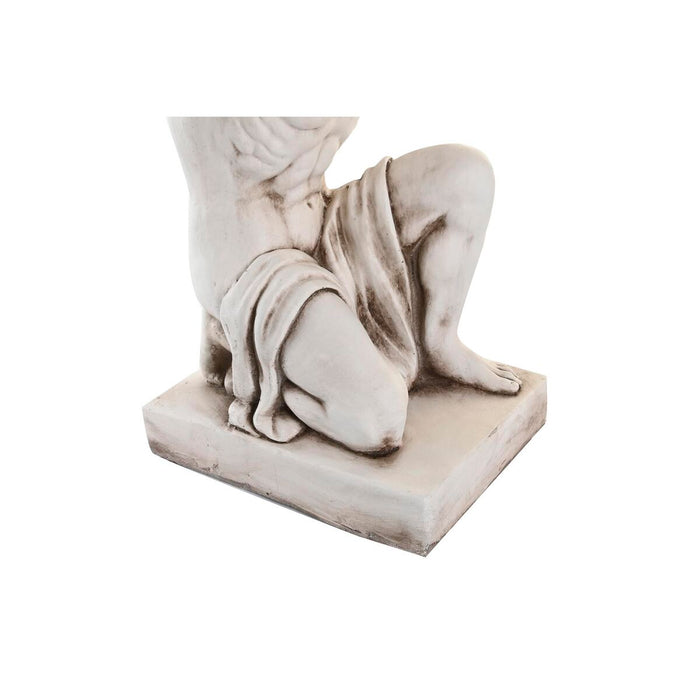 Figura Decorativa DKD Home Decor Magnesio 46 x 43 x 84 cm