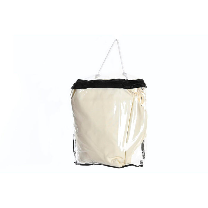 Toldo DKD Home Decor Vela Beige Acero Inoxidable Aluminio 500 x 500 x 2 cm 500 x 500 x 500 cm