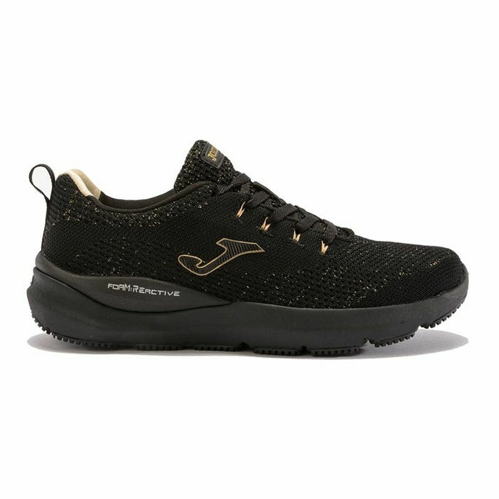 Zapatillas Deportivas Mujer Joma Sport Selene Lady 2101 Negro