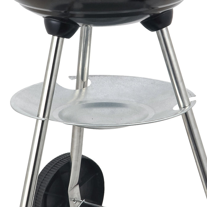 Barbacoa Milena Negro 45 x 41 x 72 cm