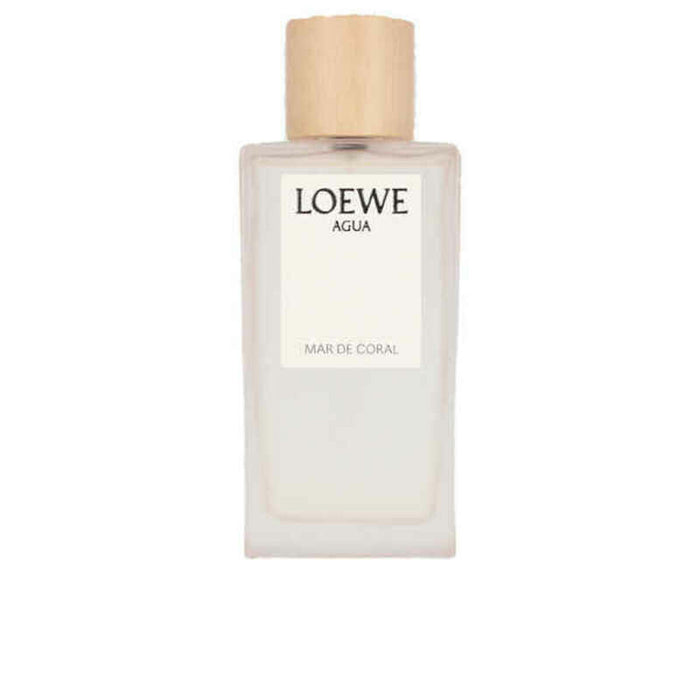 Perfume Mujer Agua Mar de Coral Loewe (150 ml)