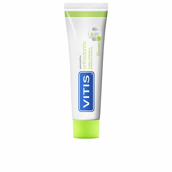 Pasta de Dientes Vitis   Manzana Menta 100 ml