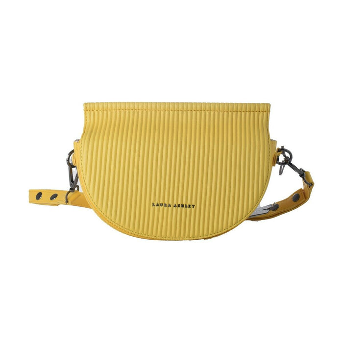 Bolso Mujer Laura Ashley BAND-YELLOW Amarillo (23 x 15 x 9 cm)