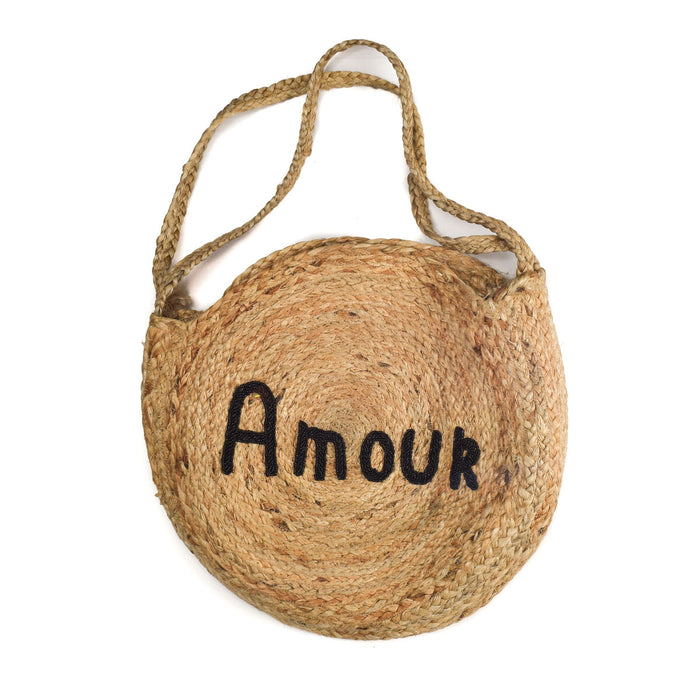 Bolso Mujer IRL RDDM-YT Marrón (37 x 37 cm)