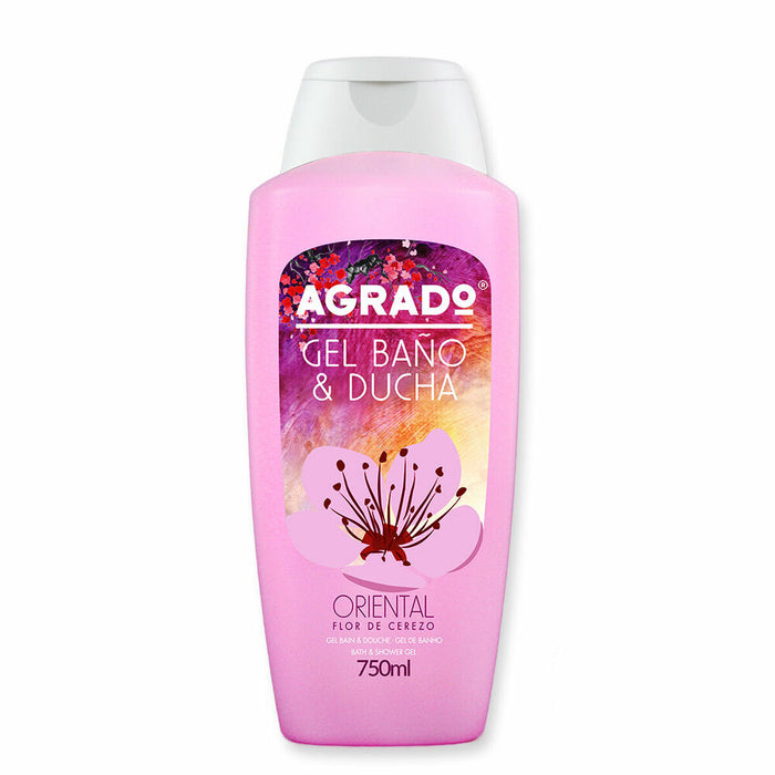 Gel de Ducha Agrado Oriental (750 ml)