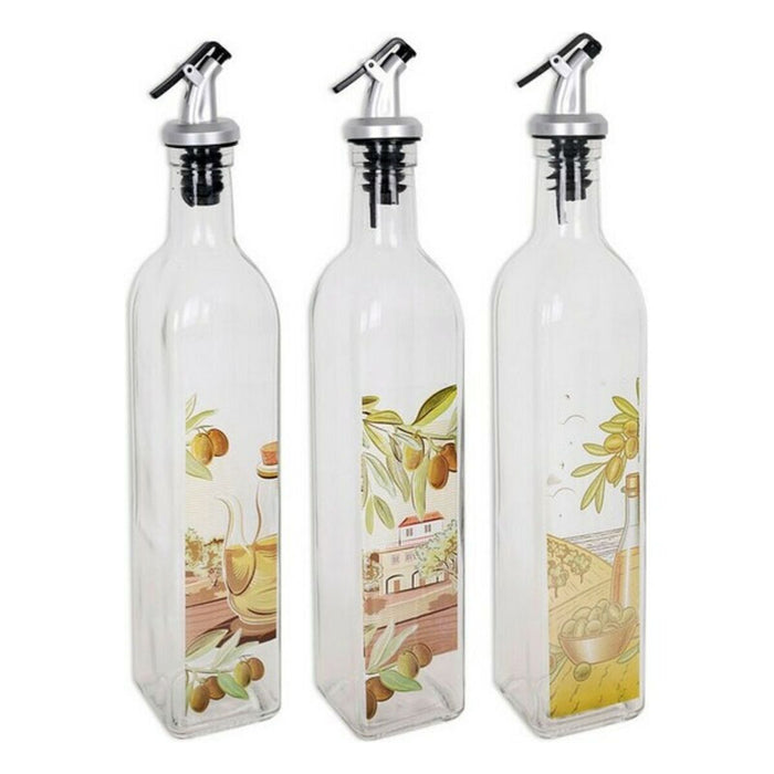 Cruet Glass Wine Pourer 500 ml
