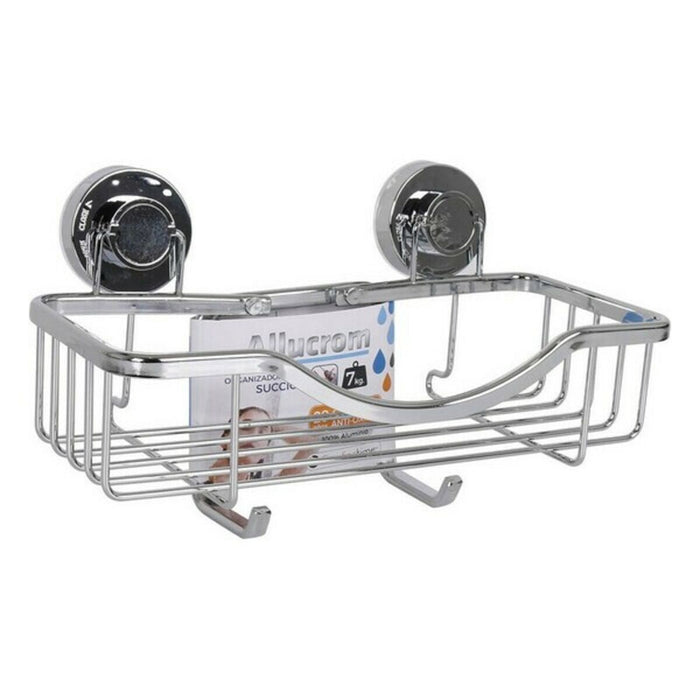 Soporte Organizador para Bañera Confortime 159127 (30 x 12,5 x 15 cm) (30 x 12,5 x 15,5 cm) (30 x 12,5 x 15,5 cm)