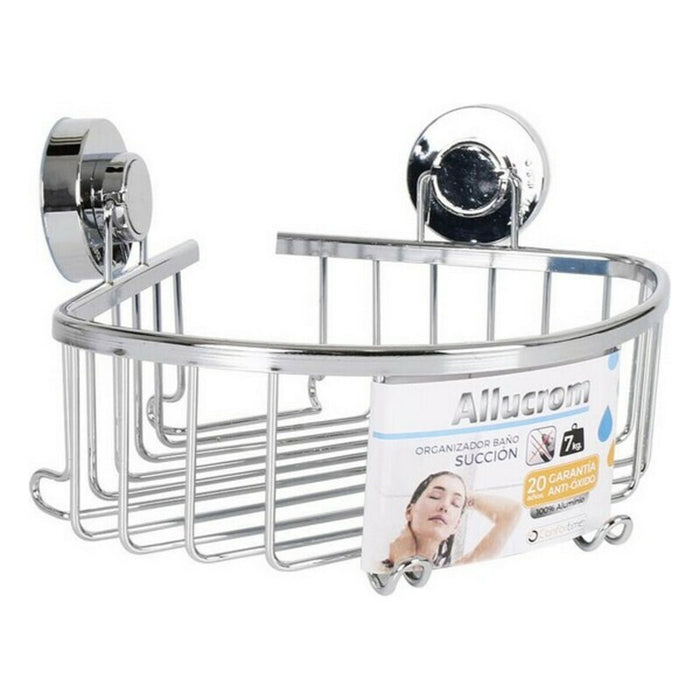 Scaffale ad Angolo Confortime 159122 (22,5 x 22,5 x 11,5 cm) (22,5 x 22,5 x 11,5 cm)